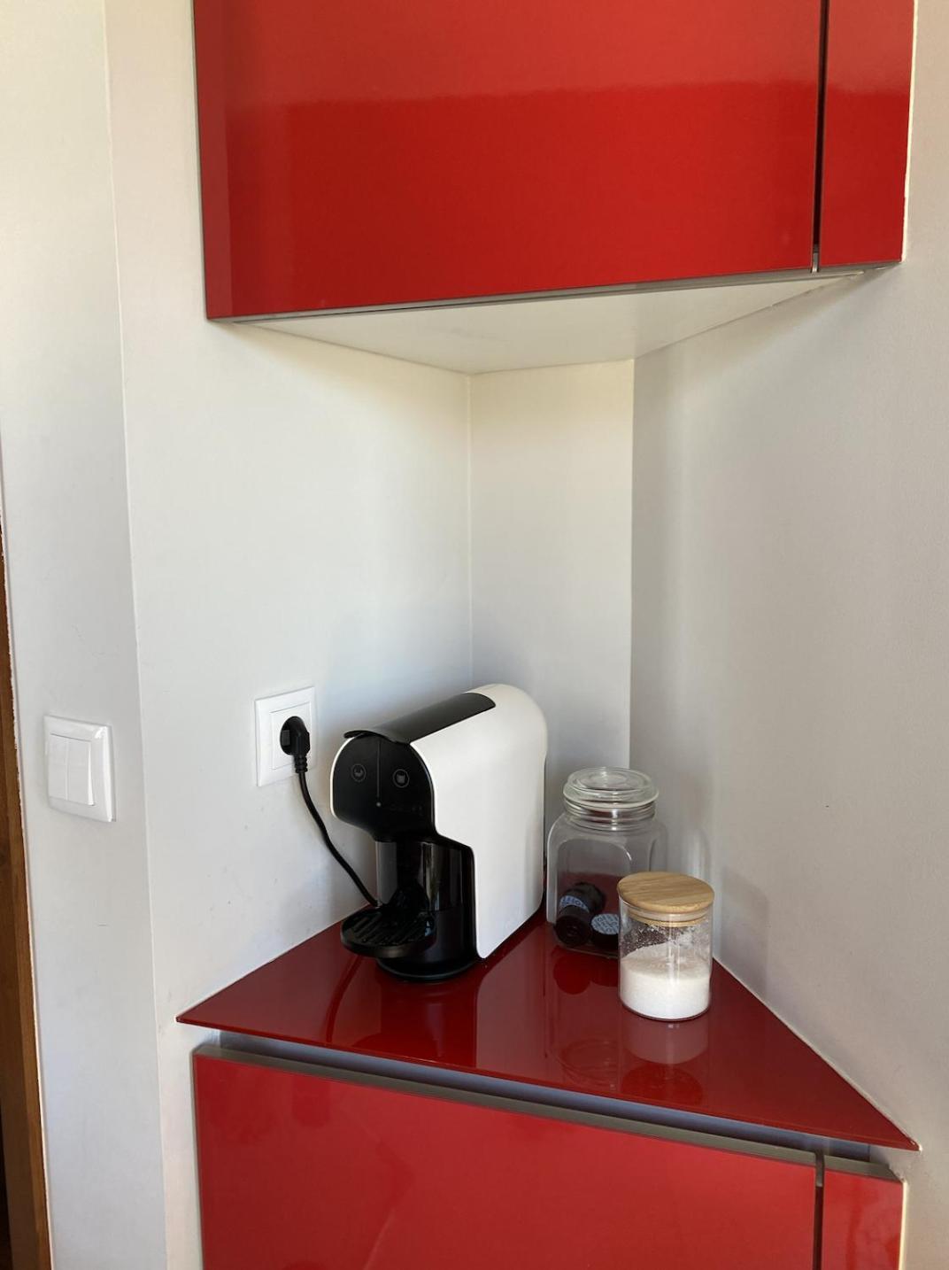 Apartament Praceta 빌다도콘데 외부 사진