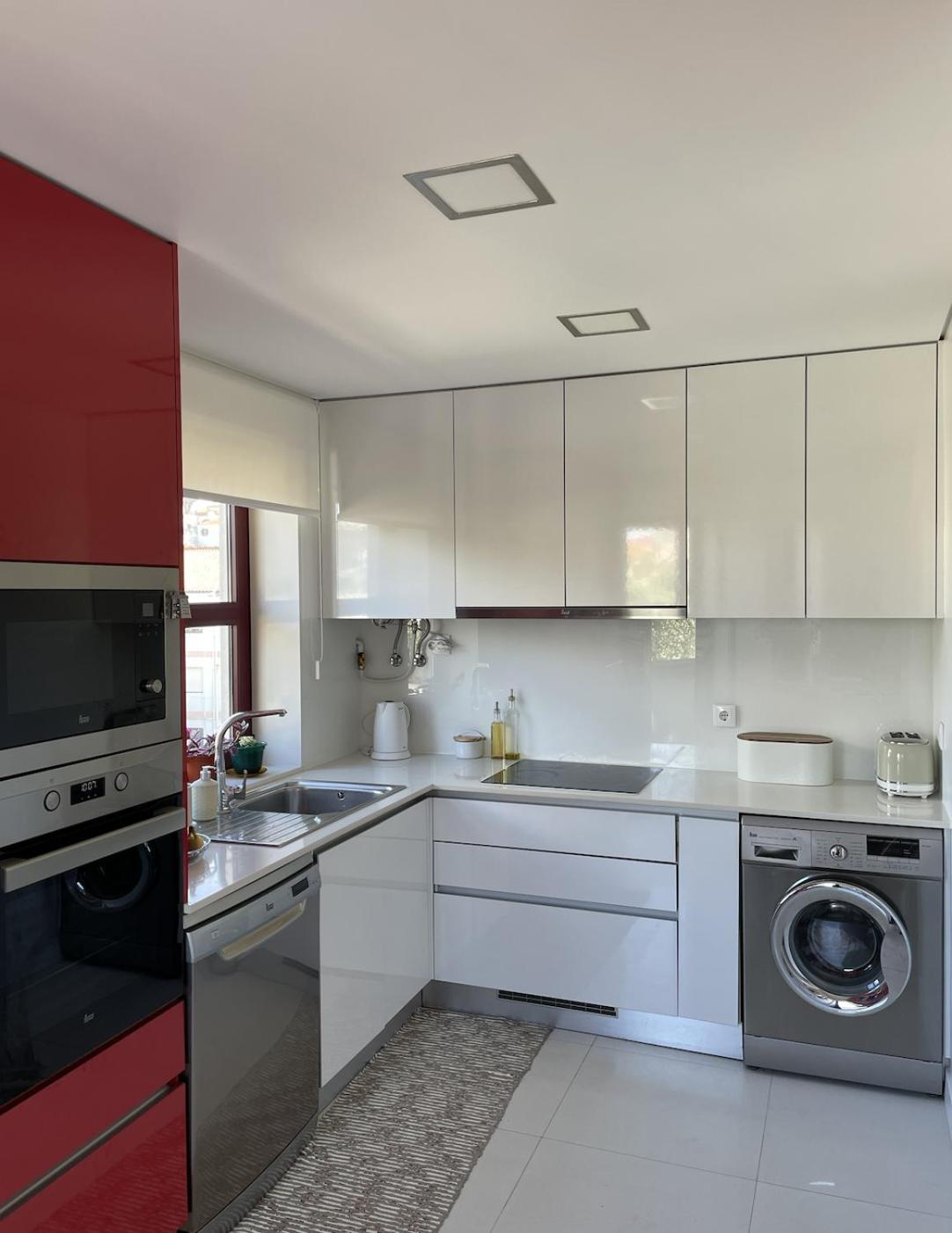 Apartament Praceta 빌다도콘데 외부 사진