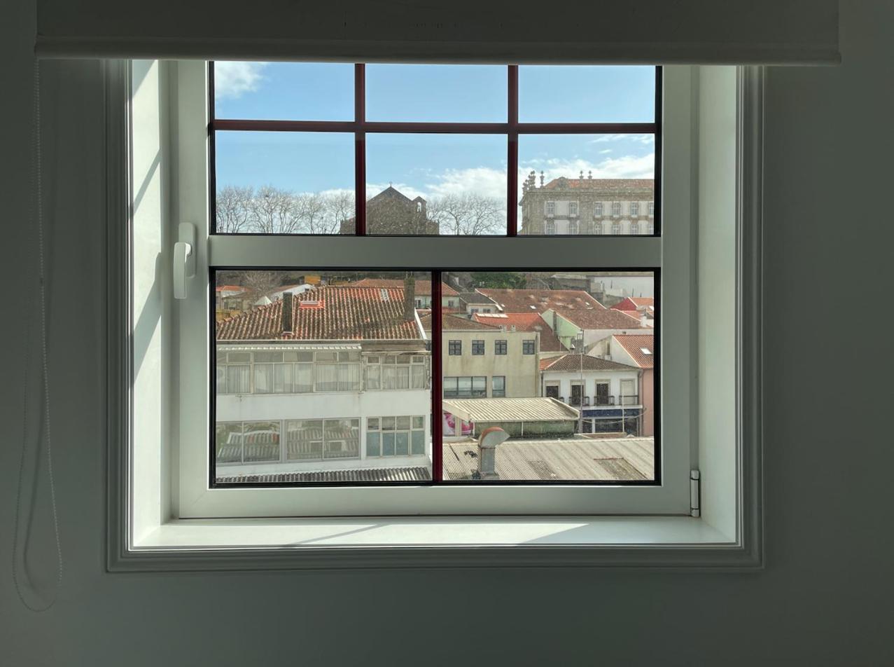 Apartament Praceta 빌다도콘데 외부 사진