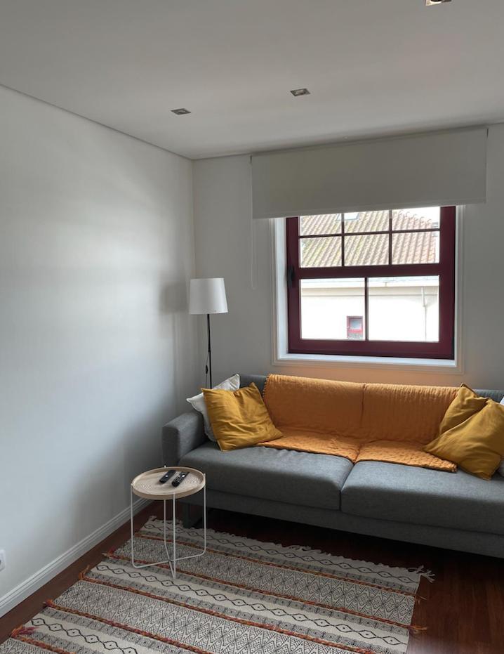 Apartament Praceta 빌다도콘데 외부 사진
